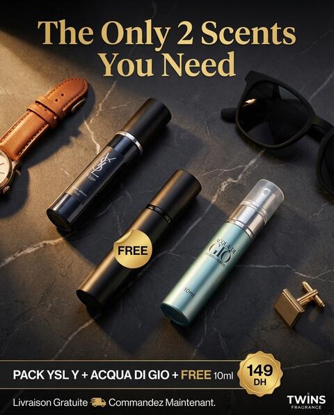 AI-generated ad creative example